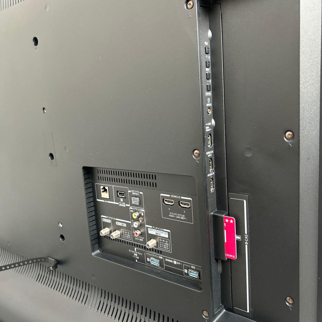 TOSHIBA レグザ 4K液晶テレビ 55Z720X