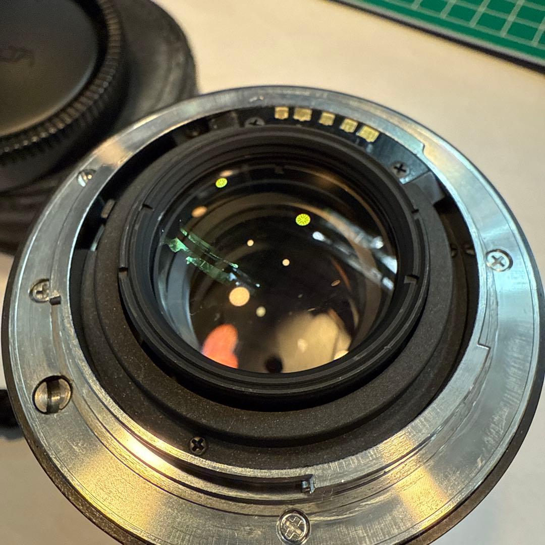 フィルムカメラ MINOLTA AF FISH-EYE 16mm f/2.8