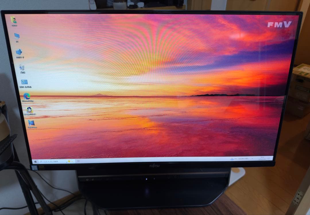 ESPRIMO FH i7-7700HQ/8GB/3TB TV視聴対応