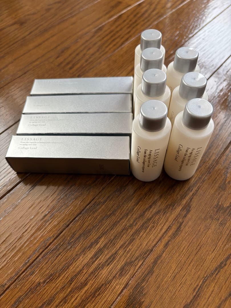 LISSAGE リサージコラゲリードa サンプルセット