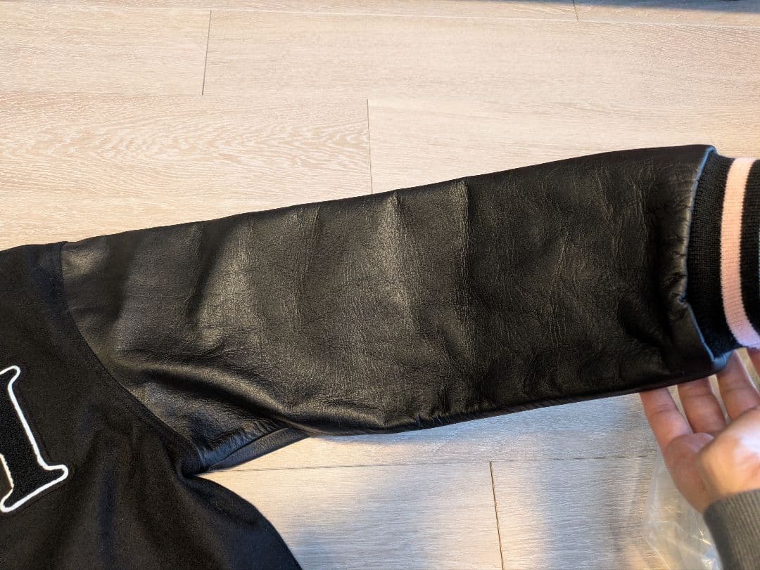 新品 店舗限定 HUMAN MADE xVERDY VARSITY JACKET