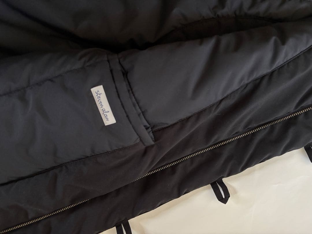 スティーブンアラン　ダルマベスト　XS Steven Alan