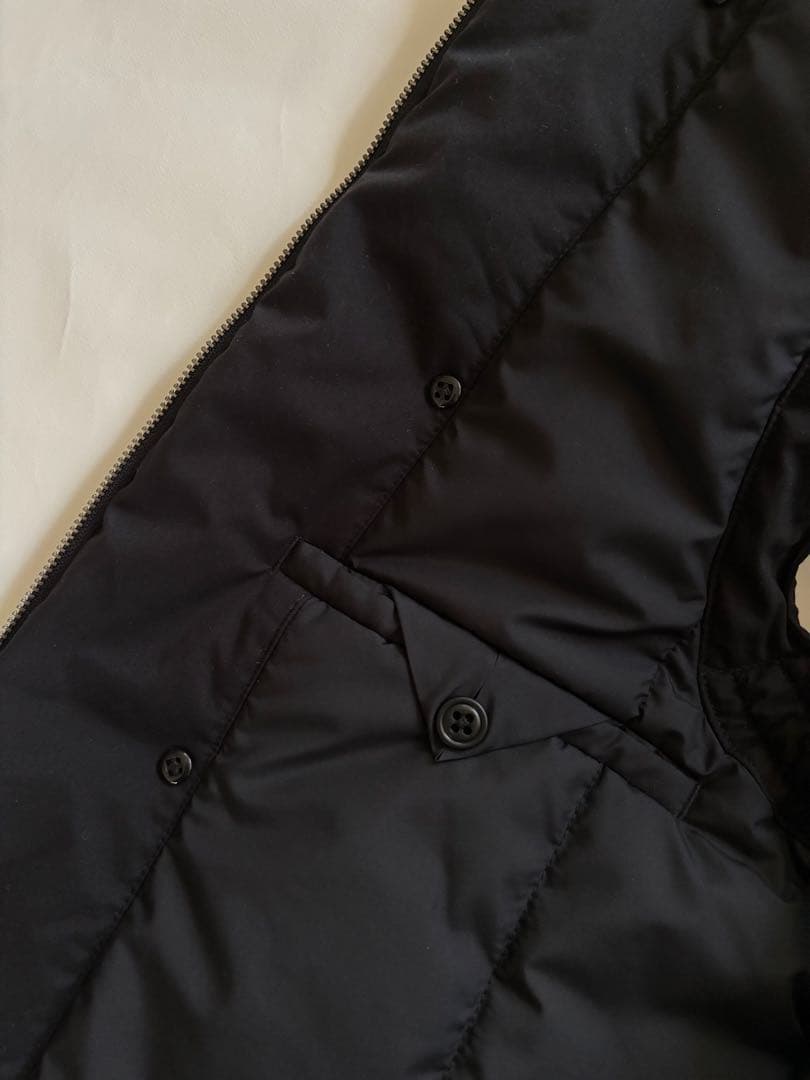 スティーブンアラン　ダルマベスト　XS Steven Alan