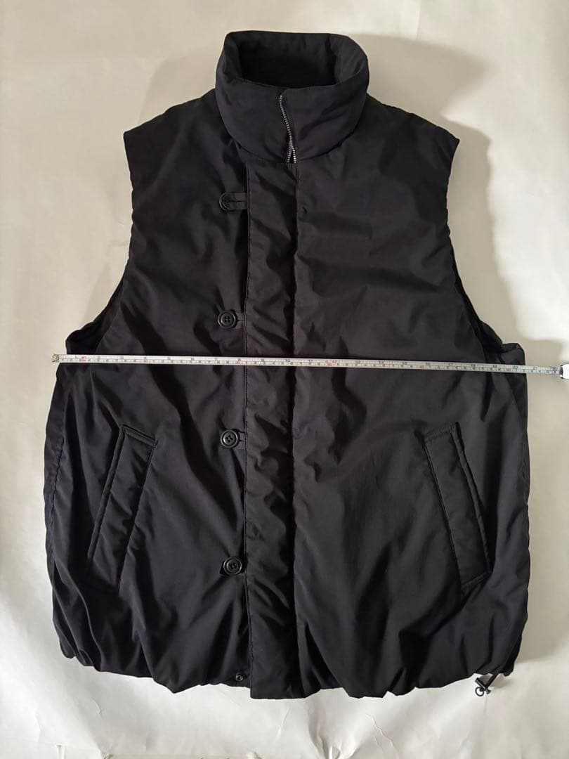 スティーブンアラン　ダルマベスト　XS Steven Alan