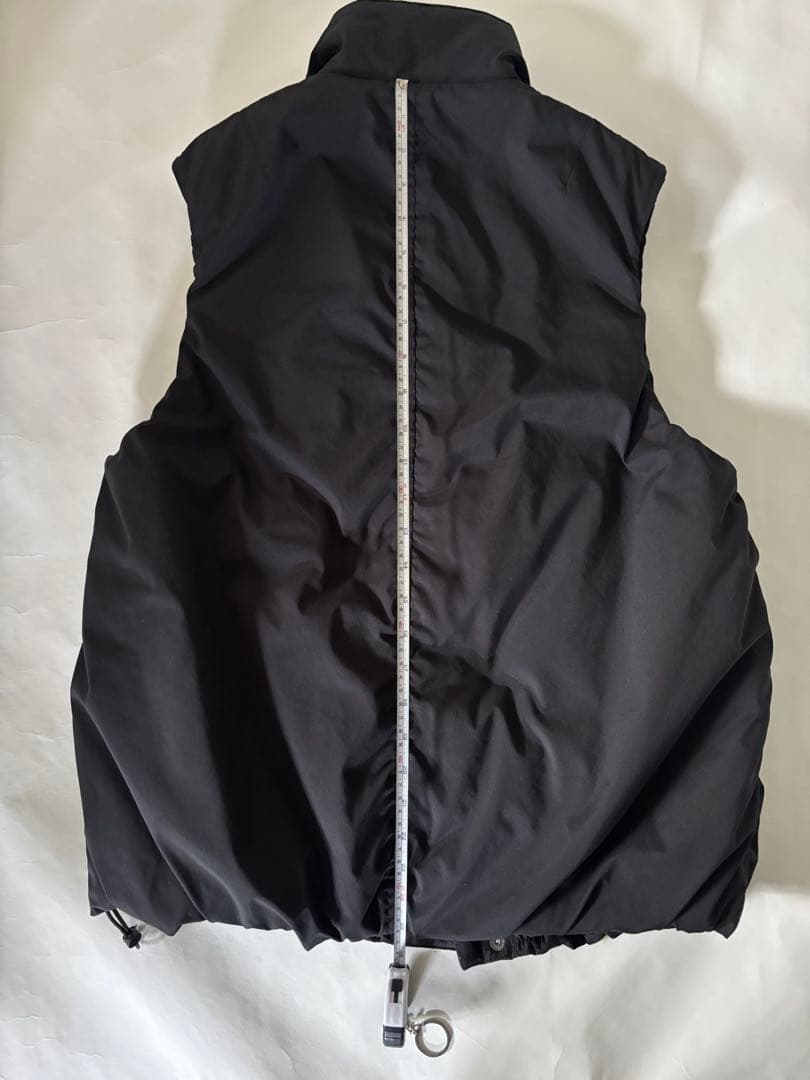 スティーブンアラン　ダルマベスト　XS Steven Alan