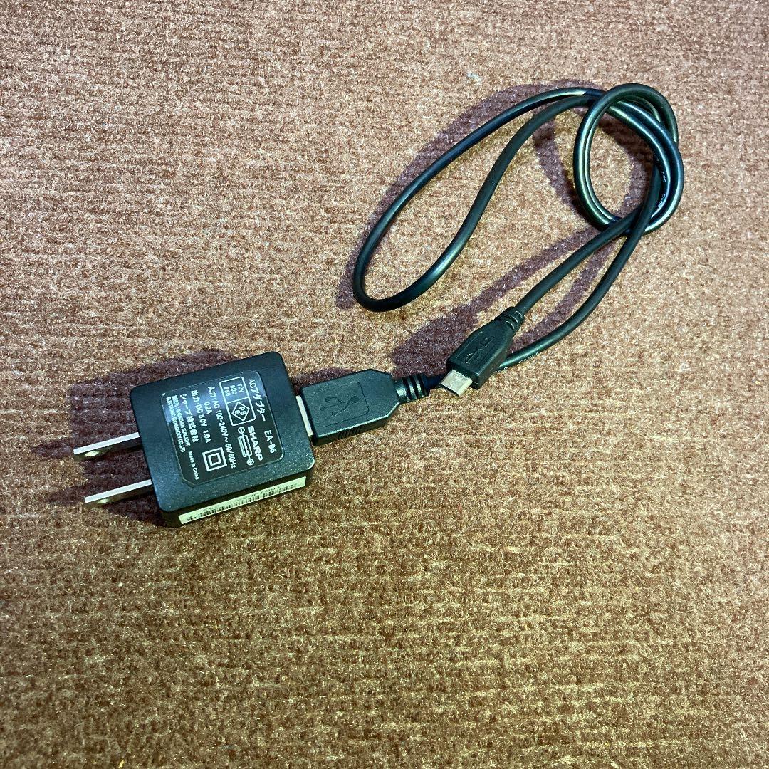 ACアダプタ　typeB