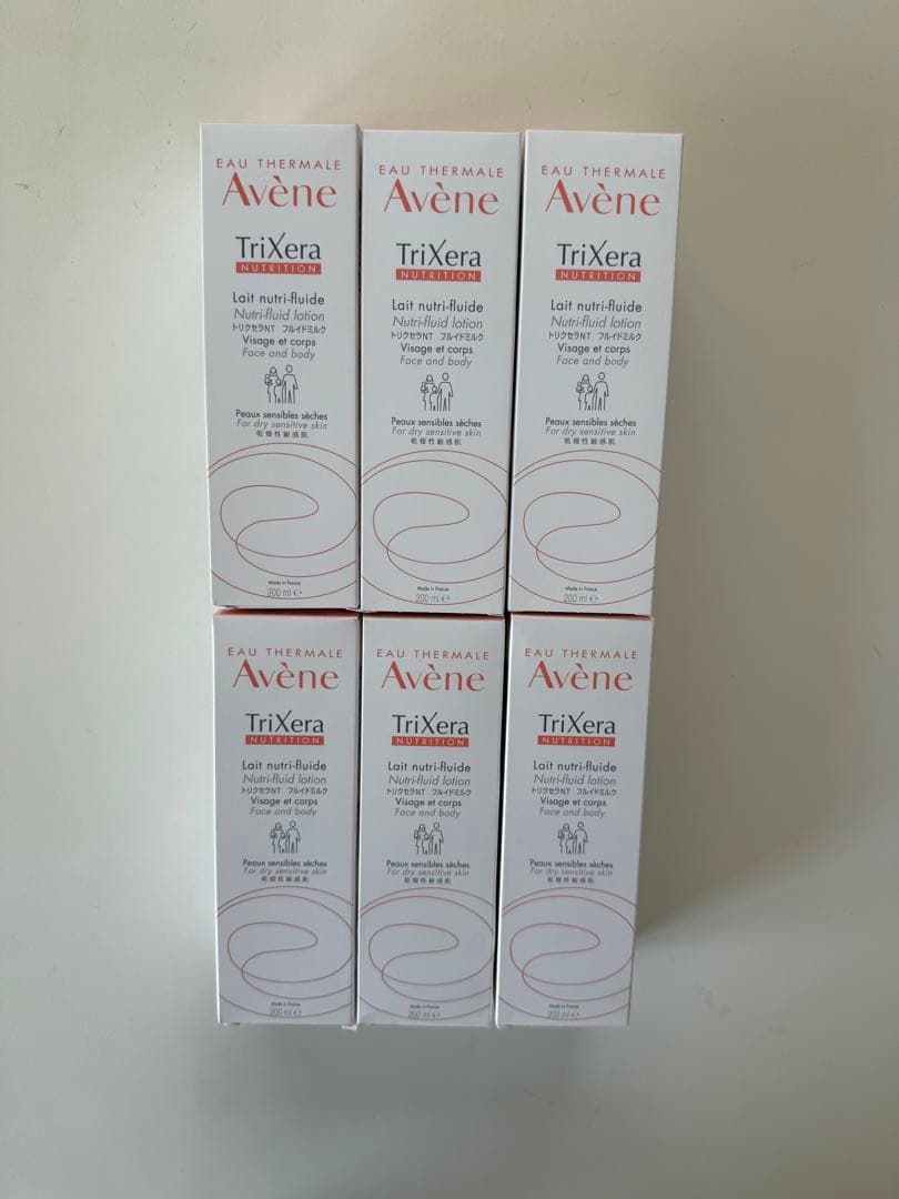 アベンヌ　トリクセラNT フルイドミルク