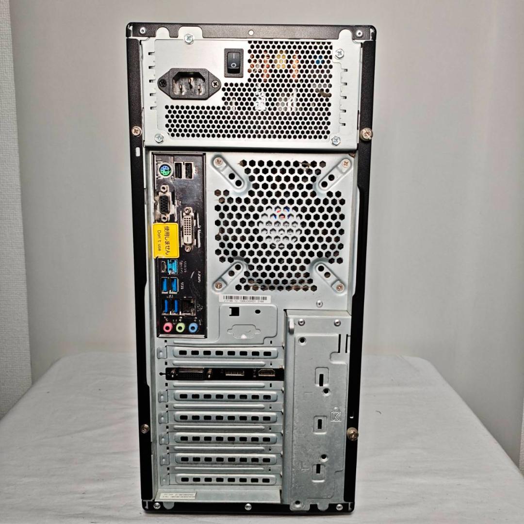 ゲーミングPC/Ryzen7/500GB/GTXグラボ/MS Office搭載