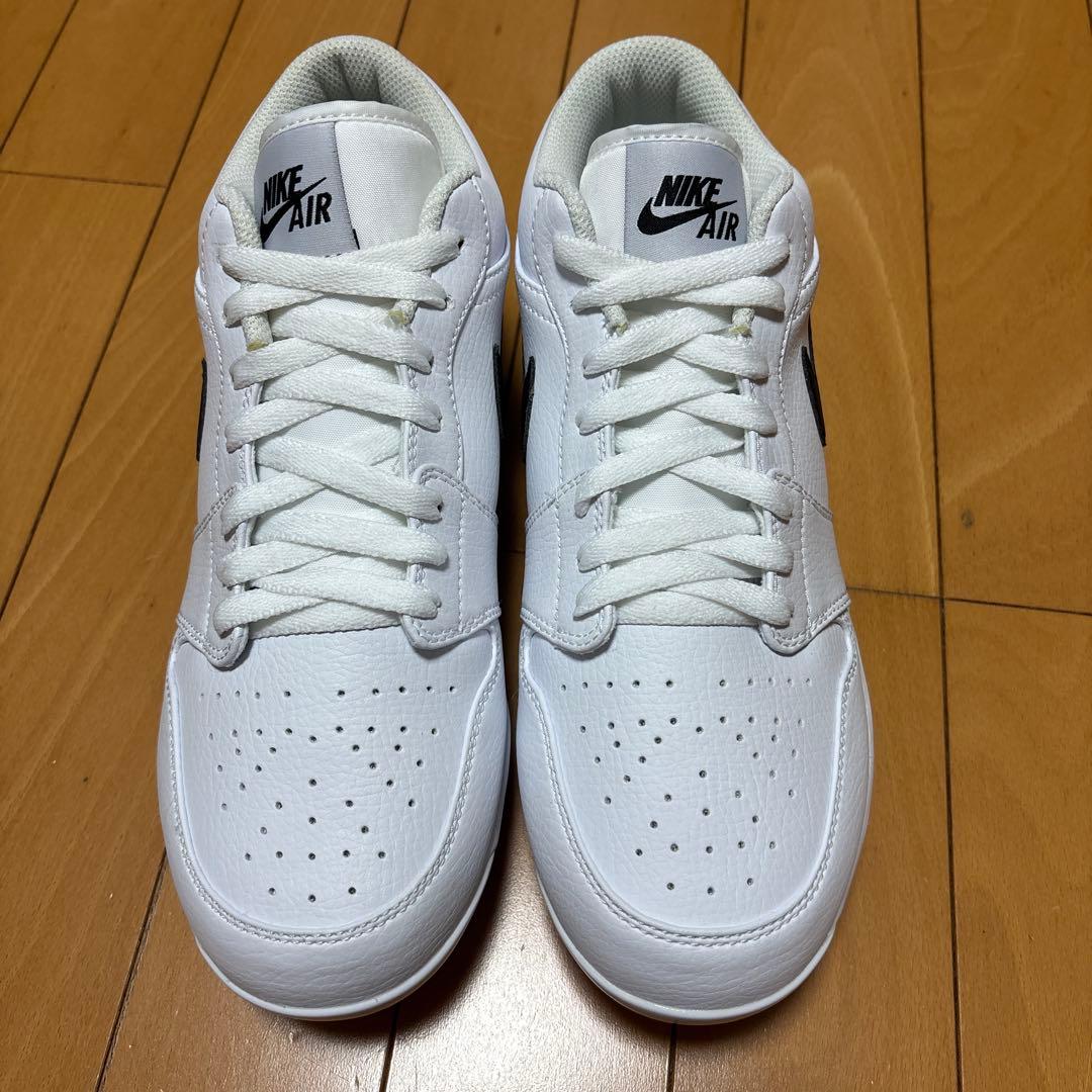 最終価格　NIKE Jordan1 Retro MCS 野球用スパイク　26cm