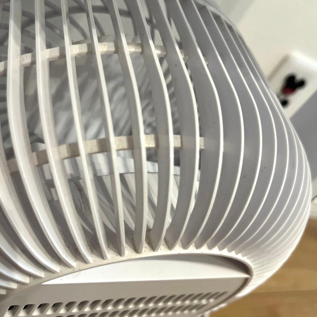 ヒロシ様　アルファックス・コイズミ 3連マルチファン ホワイト