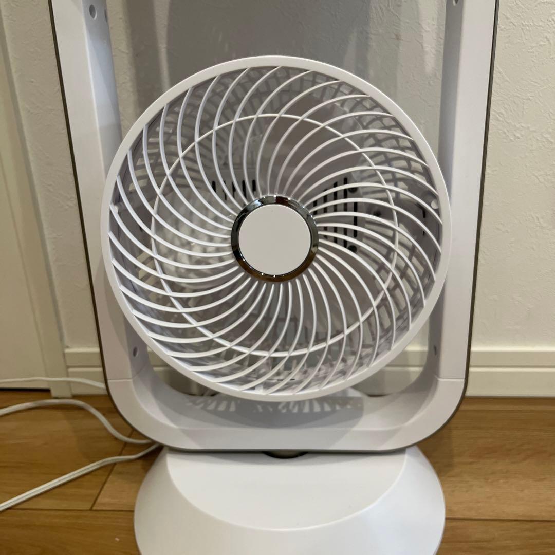 ヒロシ様　アルファックス・コイズミ 3連マルチファン ホワイト