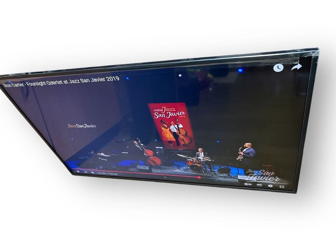 ☆極美品/未使用級　I・O DATA LCD-M4K493XDB モニター　4K