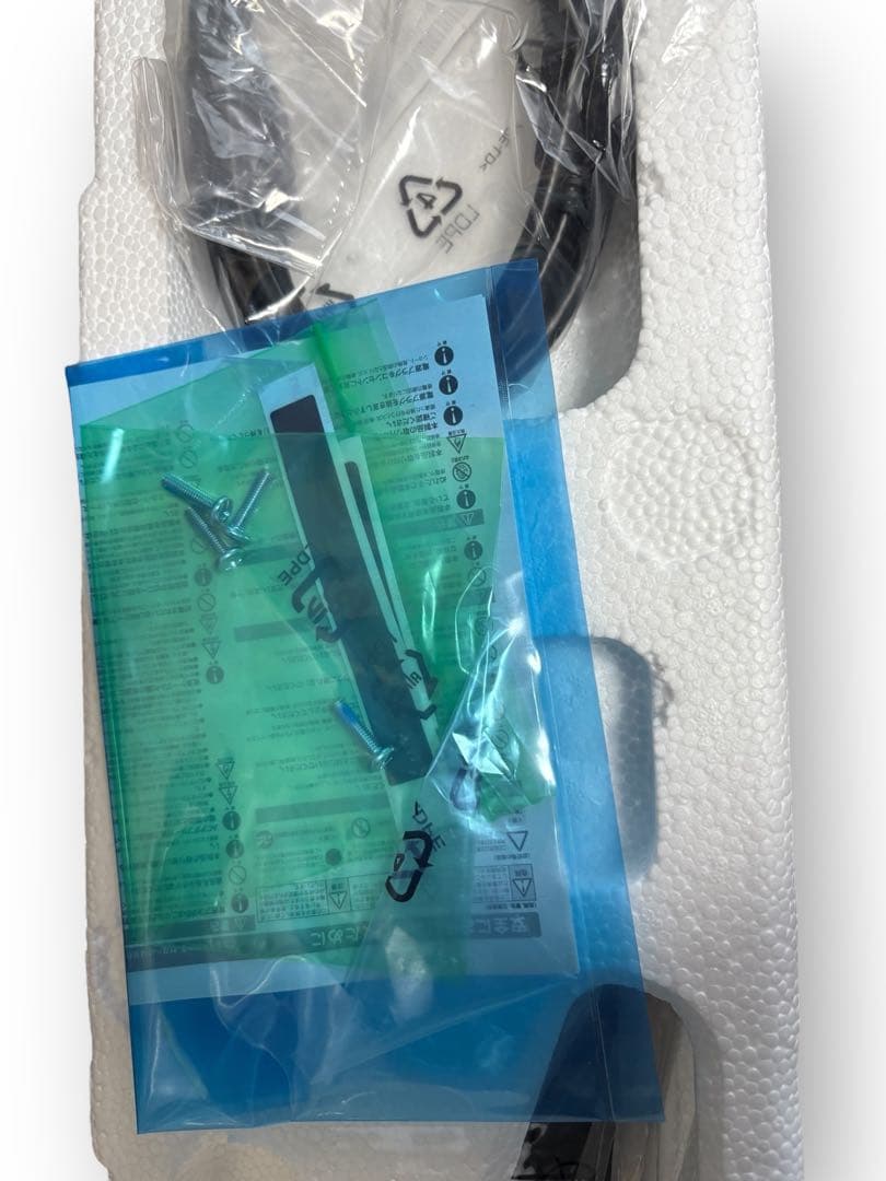 ☆極美品/未使用級　I・O DATA LCD-M4K493XDB モニター　4K