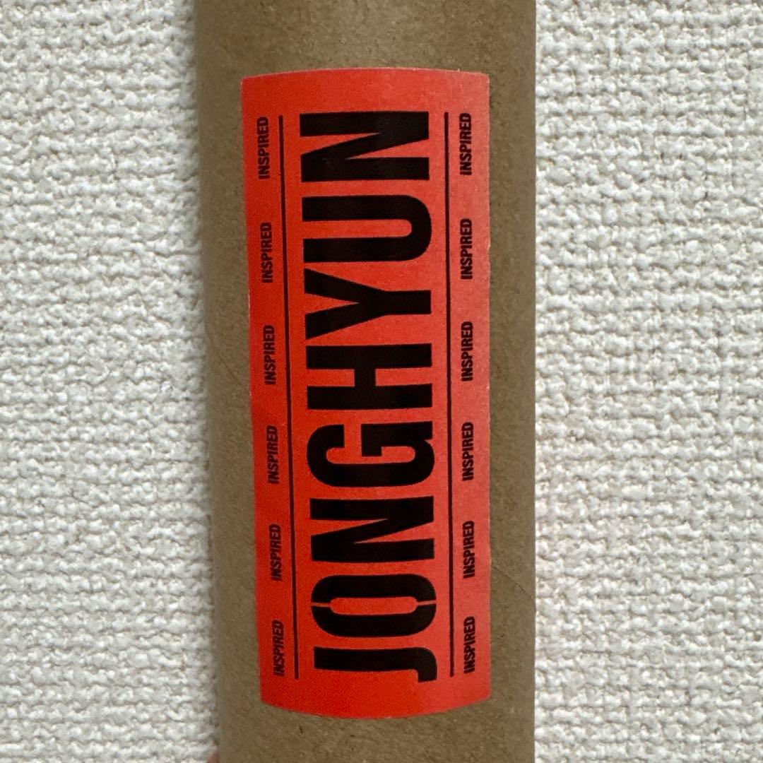 ※GW値下げ※SHINee ジョンヒョン カズー