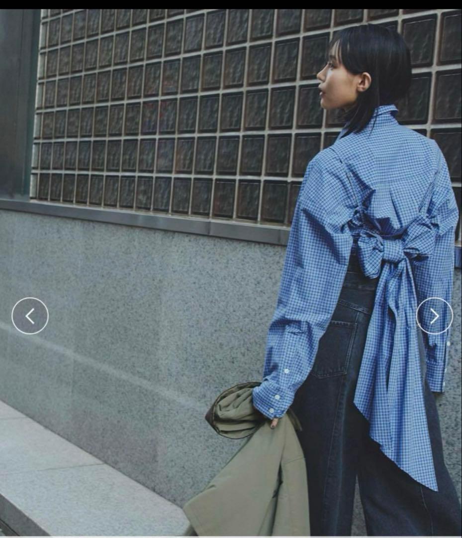 ビスチェコンビシャツ FRAY.I.D