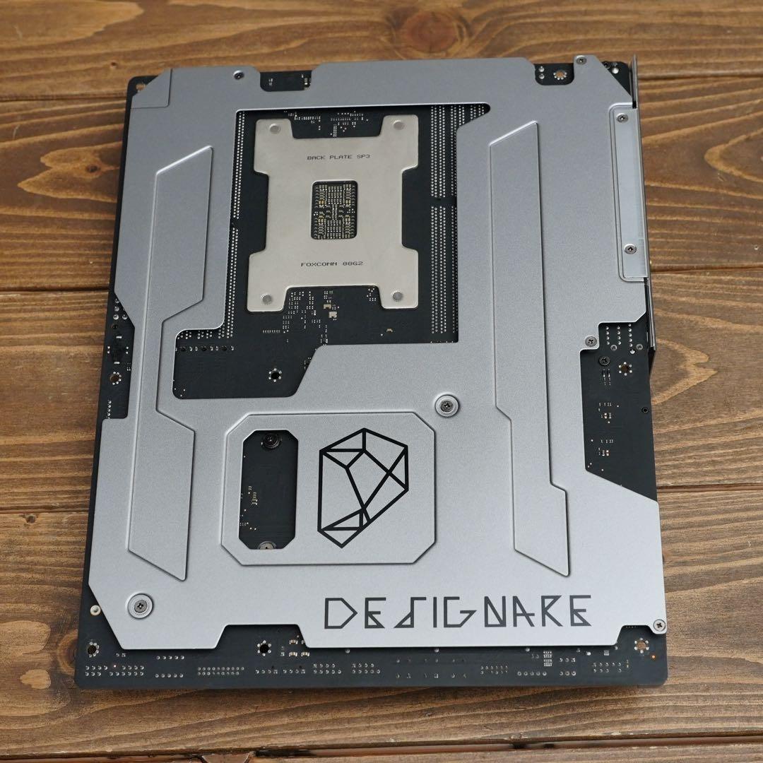 AMD 1900X + X399 DESIGNARE + メモリ16GB+クーラ