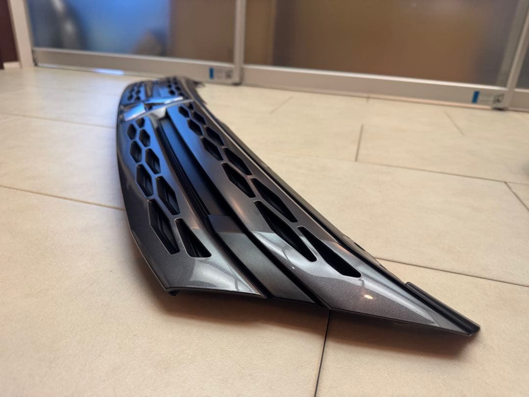 デリカd5 ジャスパー JASPER フロントグリル 美品