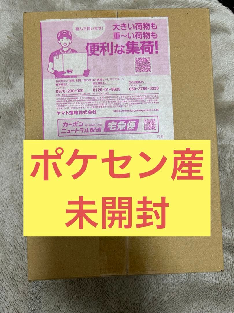 【本日限定値下中】納品書 シュリンク付き ポケモンカードMEGA ドリームEX