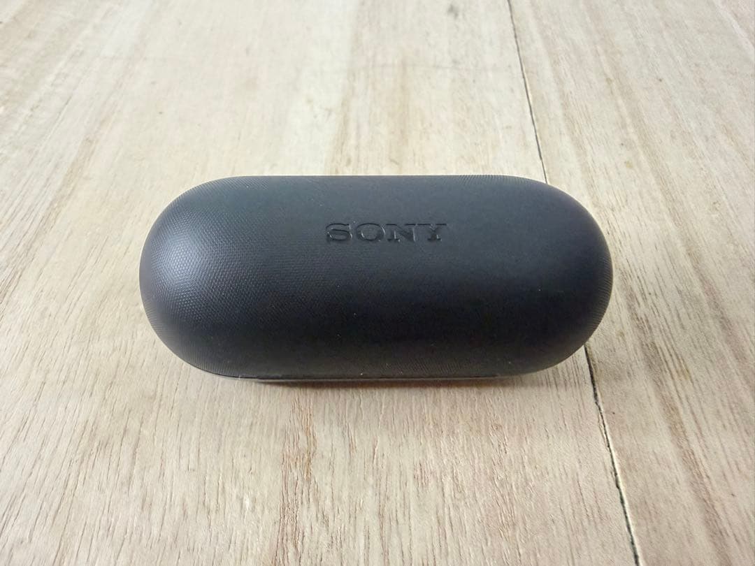 新品・未使用 SONY WF-C700N ブラック ノイズキャンセリング