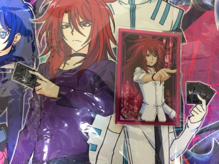 ヴァンガード シャドウパラディン デッキ