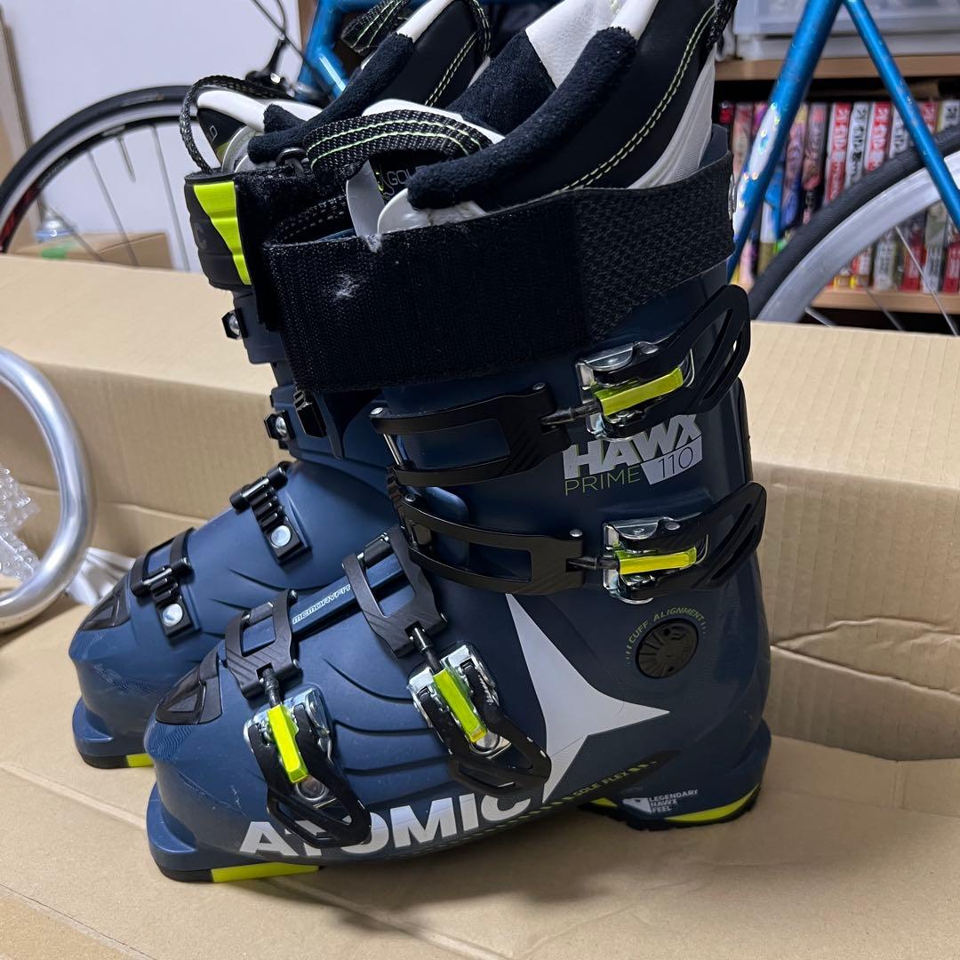スキー Atomic Hawx Prime 110 24.5