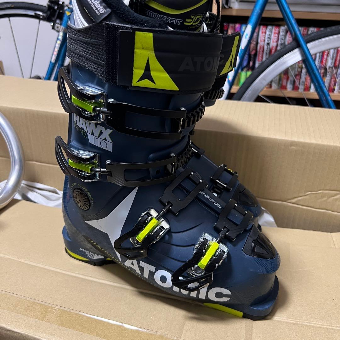 スキー Atomic Hawx Prime 110 24.5