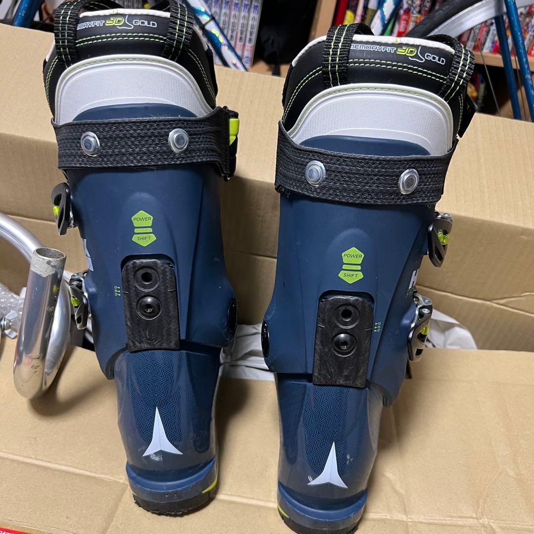 スキー Atomic Hawx Prime 110 24.5