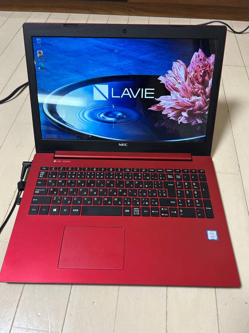【初期化済】NEC LAVIE 15.6インチ COREi７ノートPC