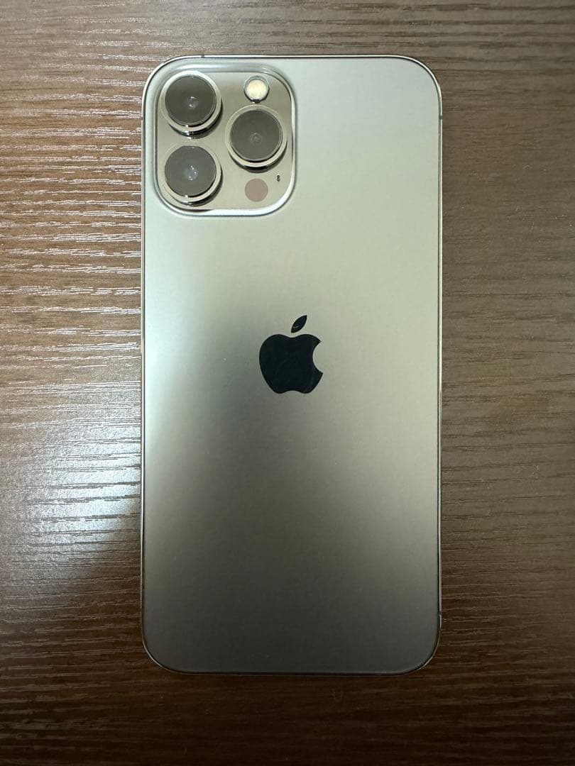 Apple iPhone 13promax256GBスペースグレイ本体