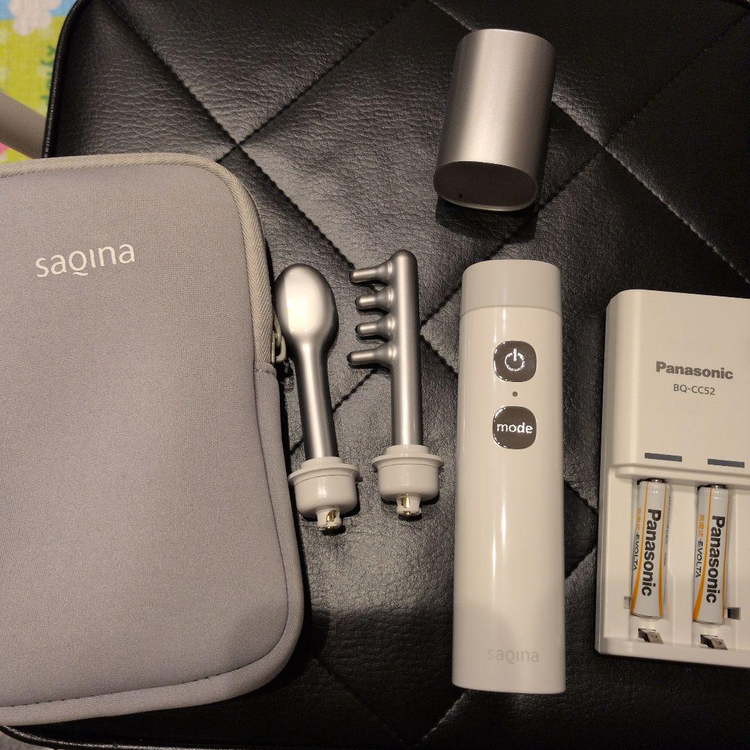 美品サキナ美顔器　ニコ