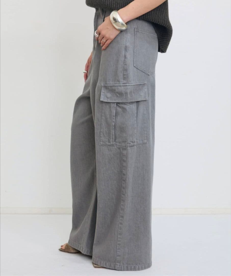 グッドグリーフ　GOOD GRIEF!　アパルトモン　パンツ