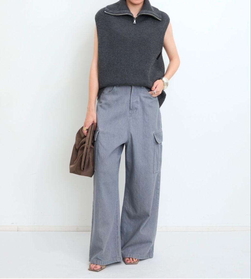 グッドグリーフ　GOOD GRIEF!　アパルトモン　パンツ