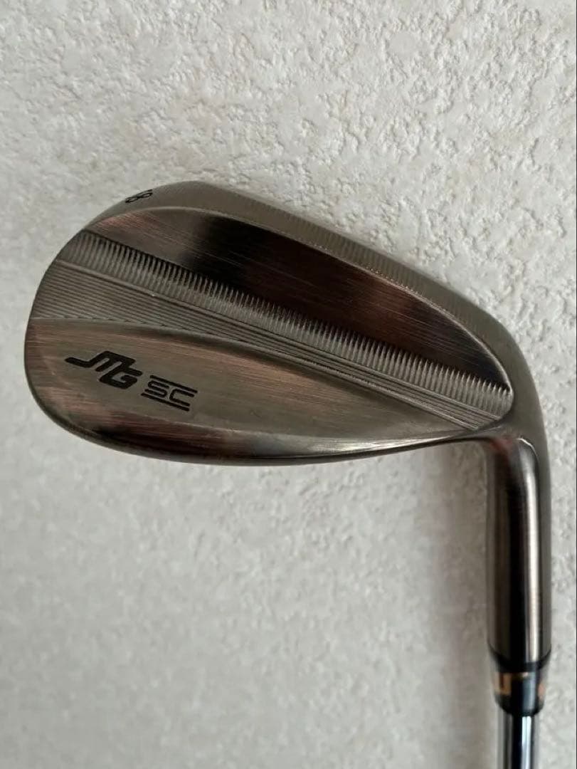 三浦技研 SC Wedge 52° & 58° MODUS 120TX