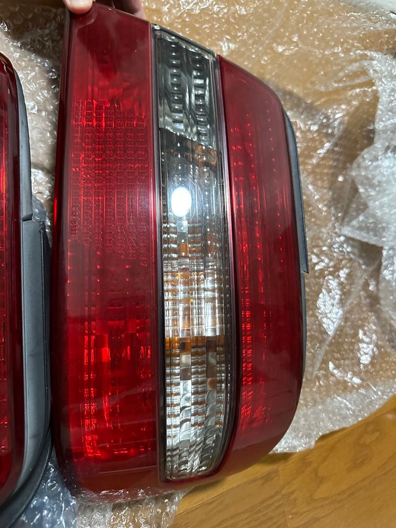 美品　jzx100 チェイサー　前期ツアラーテール　配線付き