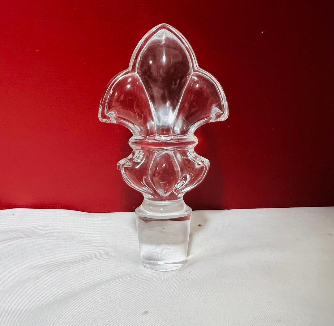 レミーマルタン ルイ13世 バカラ　替栓・冊子・観音開き化粧箱・外箱付！未開封