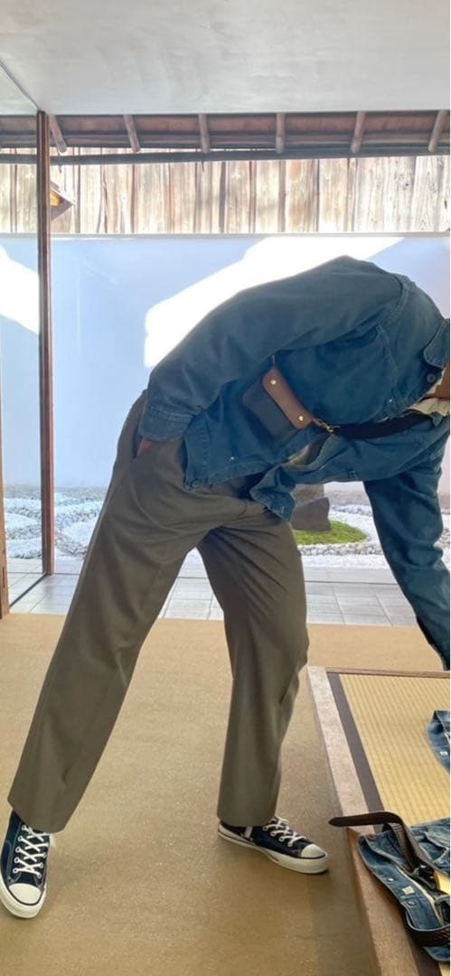 MAATEE&SONS ライトオンス デニムジャケット