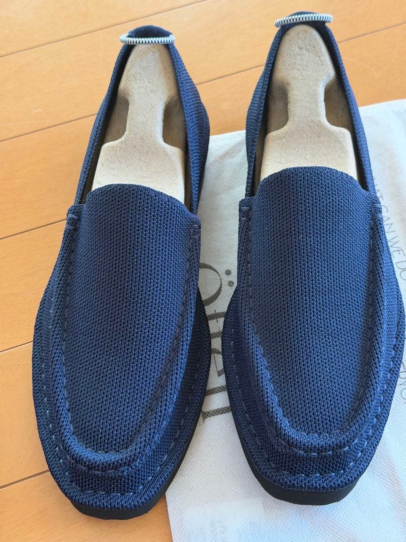 ロンハーマン別注 Offen オッフェン ローファー 37