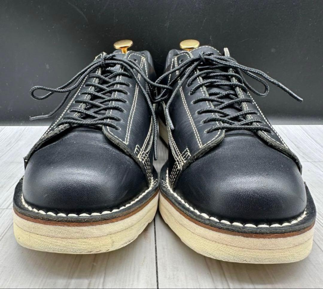 【美品】Danner ダナー 25 ブーツ フットリバー レザー 7 ブラック