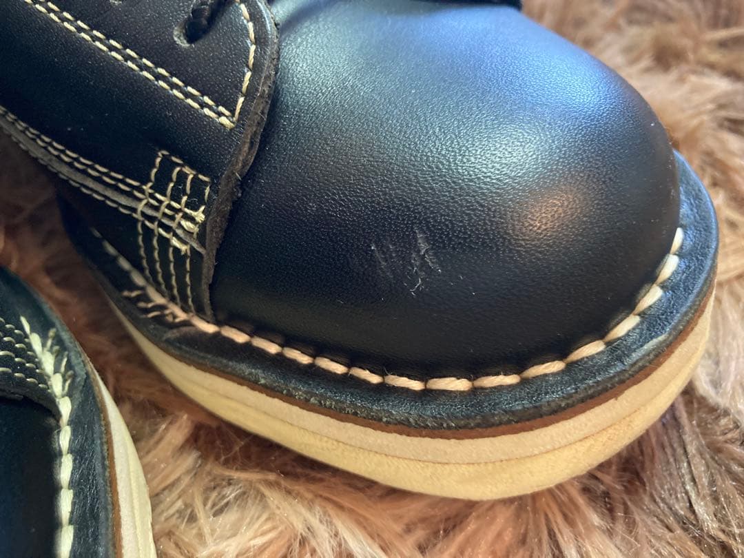 【美品】Danner ダナー 25 ブーツ フットリバー レザー 7 ブラック