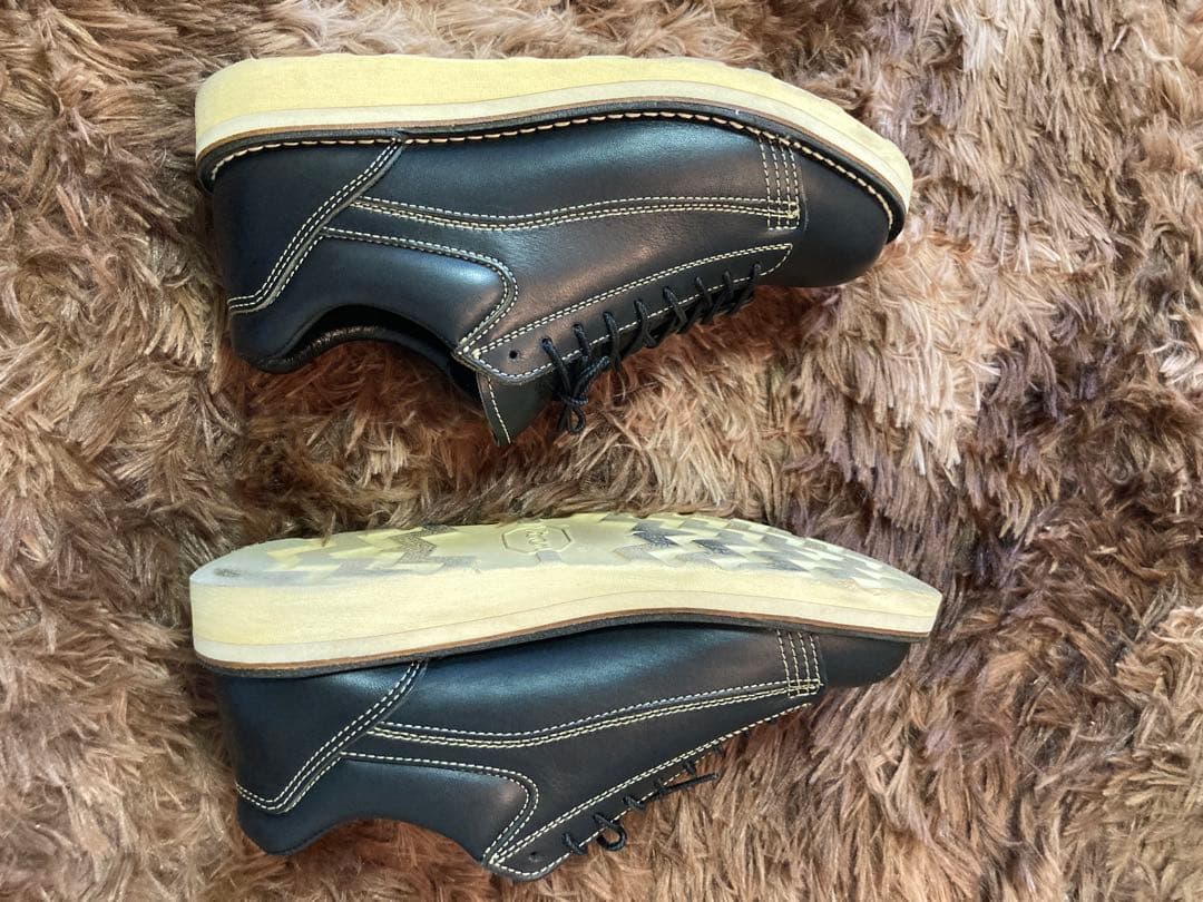 【美品】Danner ダナー 25 ブーツ フットリバー レザー 7 ブラック