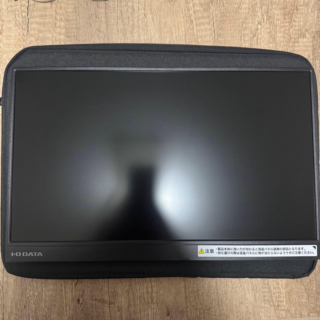 IO-DATA アイオーデータ モバイルモニター EX-LDC161DBM