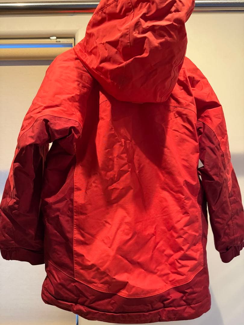 mont-bell スキーウェア上下　130センチ　モンベル