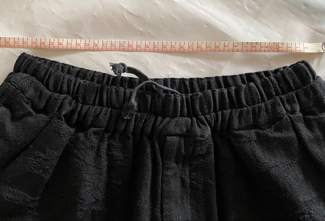 コムデギャルソン セット-アップ(全面刺繍・フランス製）