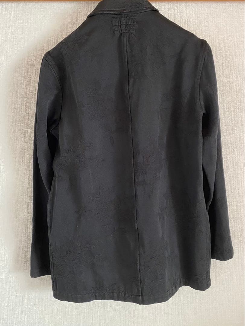 コムデギャルソン セット-アップ(全面刺繍・フランス製）