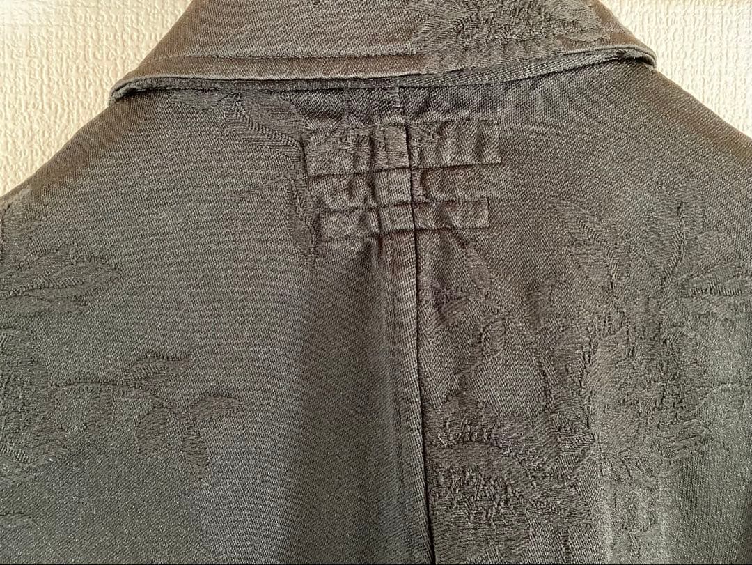 コムデギャルソン セット-アップ(全面刺繍・フランス製）