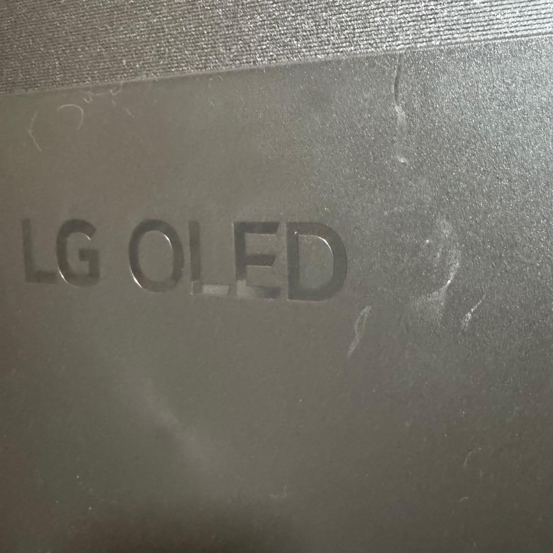 LG OLED48A2PJA 4K 有機EL 2022年製 Alexa 48型