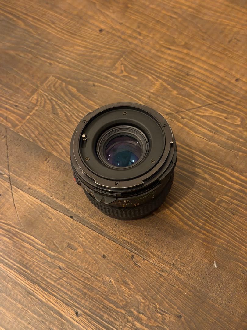 レンズ(単焦点) Mamiya 645 Sekor 80mm F2.8