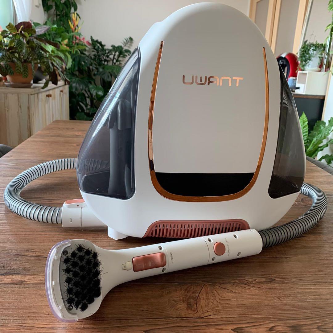 スチームクリーナー Uwant