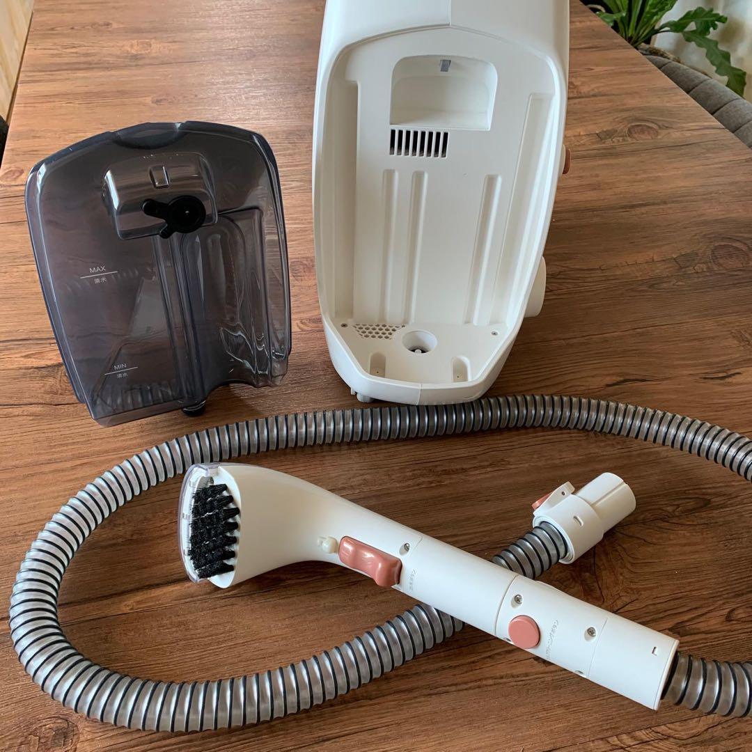 スチームクリーナー Uwant