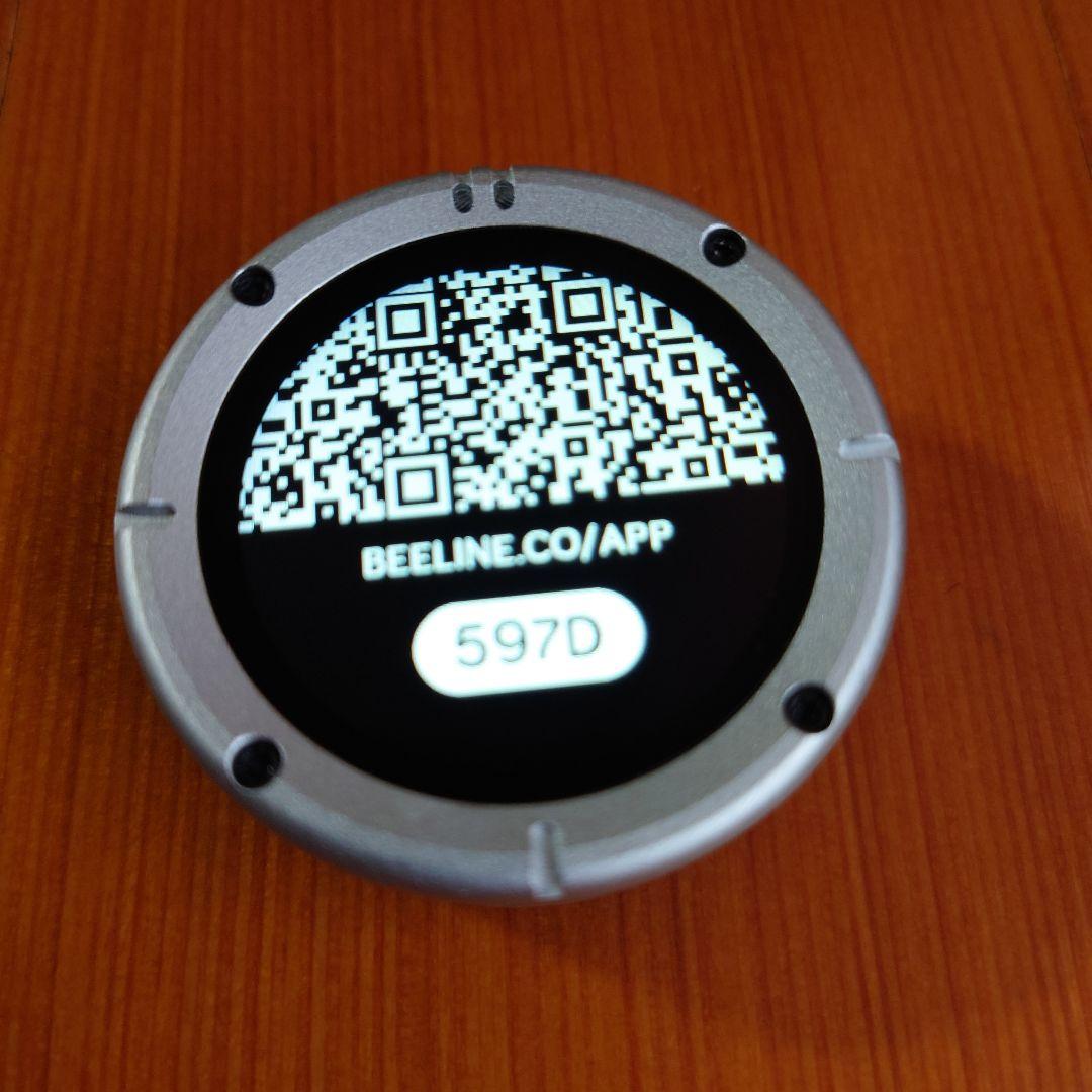 ビーラインモト２(Beeline MOTOⅡ)　バイクナビ　　BLD30-SVR